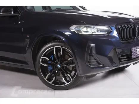 X4 3.0 TWINPOWER GASOLINA M40I STEPTRONIC