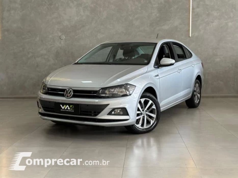Volkswagen VIRTUS CL AD 4 portas