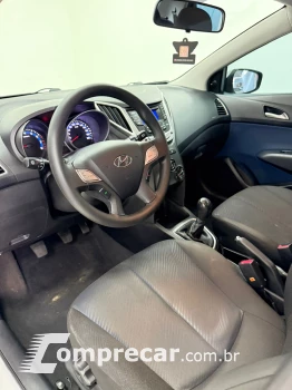 HB20 1.6 Comfort Plus 16V