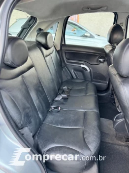 C3 Exclusive 1.4 Flex 8V 5p