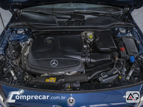 GLA 250 2.0 16V Turbo Sport