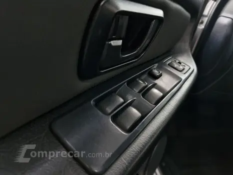 PAJERO TR4 2.0 4X2 16V 140CV FLEX 4P AUTOMÁTICO