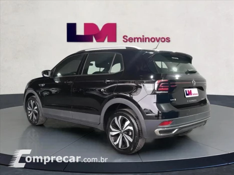 T-CROSS 1.4 250 TSI TOTAL FLEX HIGHLINE AUTOMÁTICO