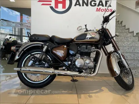 ROYAL ENFIELD  CLASSIC 350