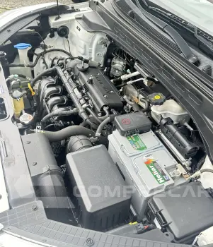 Creta 1.6 16V 4P FLEX ATTITUDE AUTOMÁTICO