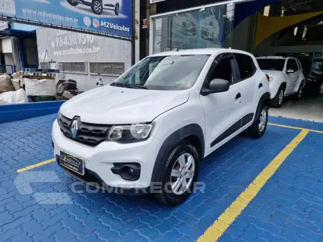Renault KWID 1.0 12V SCE FLEX ZEN MANUAL 4 portas