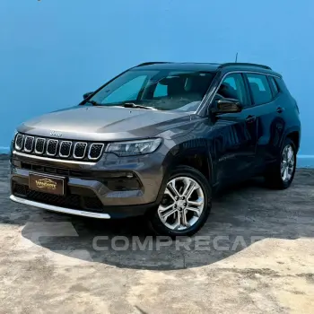 COMPASS LIMITED TD 350 2.0 4x4 Die. Aut.