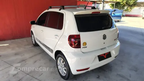 FOX 1.6 MI Rock IN RIO 8V