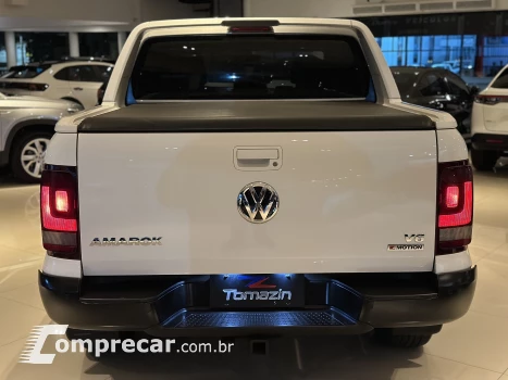 AMAROK 3.0 V6 TDI Extreme CD 4motion