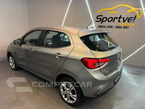 Argo 1.0 Firefly Flex Drive Manual