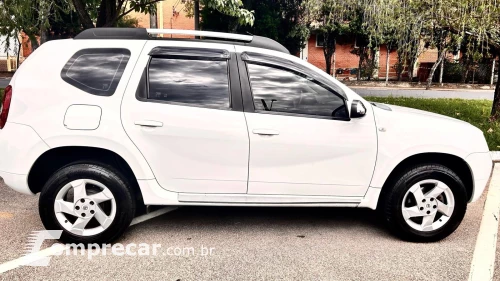 DUSTER 2.0 16V Dynamique 4WD