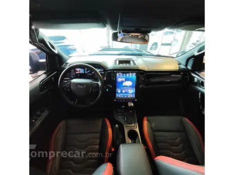 RANGER 3.2 LIMITED 4X4 CD 20V DIESEL 4P AUTOMÁTICO