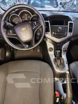 CRUZE 1.8 LT 16V FLEX 4P MANUAL