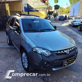 Palio Weekend Adv. Ext. 1.8 Flex