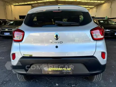 KWID ZEN 1.0 FLEX 12V 5P
