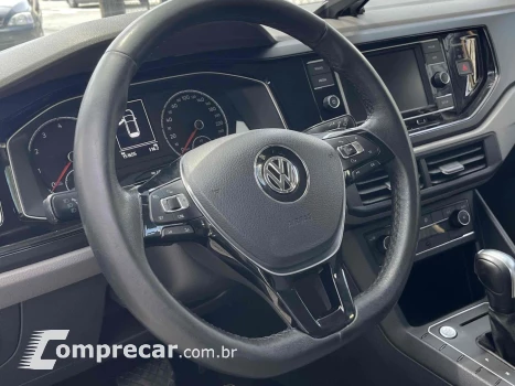 POLO 1.0 200 TSI COMFORTLINE AUTOMÁTICO