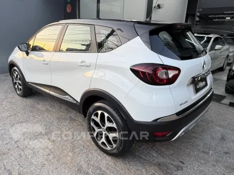 CAPTUR 1.6 16V SCE Intense
