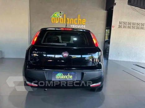 PUNTO 1.4 ATTRACTIVE 8V FLEX 4P MANUAL