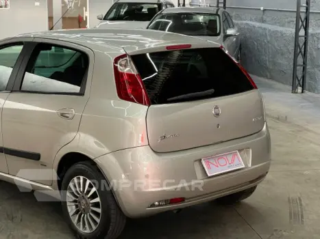 PUNTO - 1.4 ELX 8V 4P MANUAL