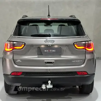 COMPASS SPORT 2.0 4x2 Flex 16V Aut.