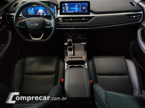 TIGGO 7 1.5 TCI TURBO FLEX SPORT CVT