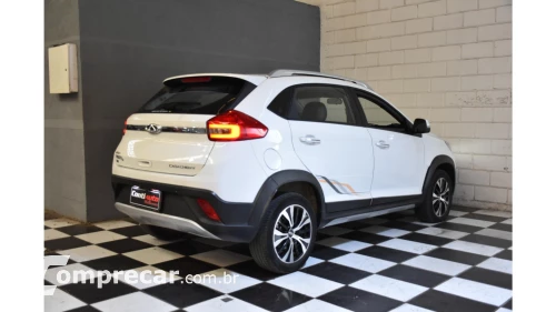TIGGO 2 - 1.5 MPFI 16V ACT 4P AUTOMÁTICO
