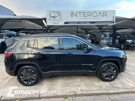 JEEP COMPASS 1.3 T270 Turbo Longitude 4 portas