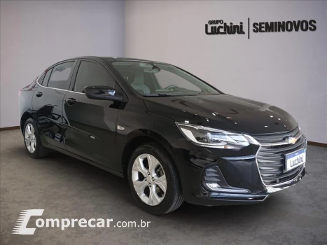 ONIX 1.0 TURBO FLEX PLUS PREMIER AUTOMÁTICO