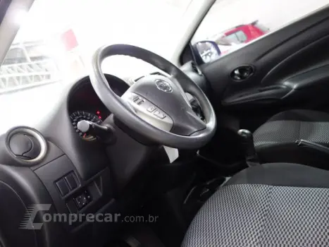 VERSA - 1.0 12V 4P MANUAL