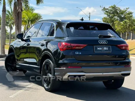 Q3 2.0 40 TFSI Prestige Quattro