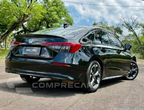 CIVIC 2.0 DI E:hev Touring E-