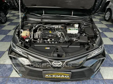COROLLA 2.0 Vvt-ie XEI Direct Shift