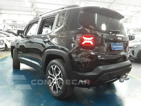 RENEGADE 1.3 T270 Turbo Flex Longitude At6
