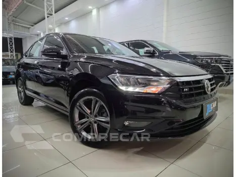 JETTA 1.4 250 TSI TOTAL FLEX R-LINE TIPTRONIC