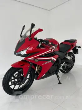 CBR 500R