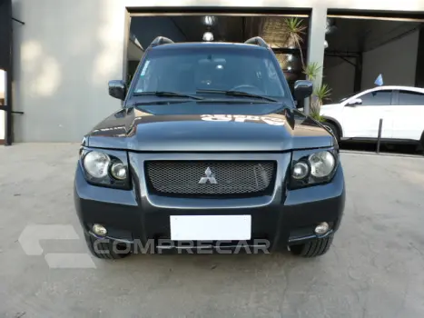 PAJERO 2.0 TR4 4X4 16V
