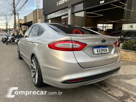 FUSION 2.5 16V