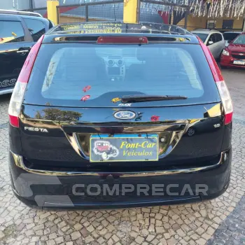 Fiesta 1.6 8V Flex/Class 1.6 8V Flex 5p