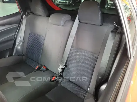 YARIS XL Live 1.3 Flex 16V 5p Mec.