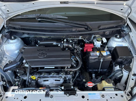 Étios Sedan XS 1.5