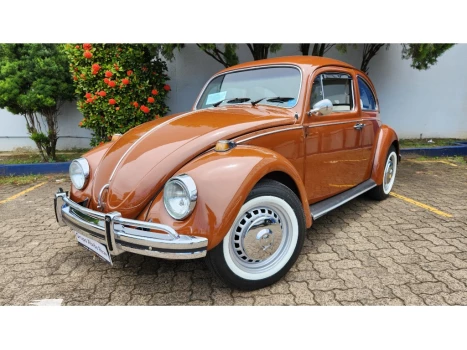 FUSCA 1.3 L 8V GASOLINA 2P MANUAL