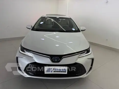 COROLLA APREMIUMH