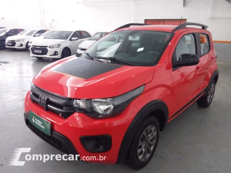 MOBI 1.0 EVO FLEX TREKKING MANUAL