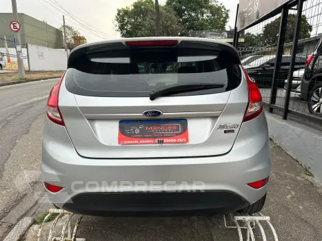 ford new fiesta 1.6