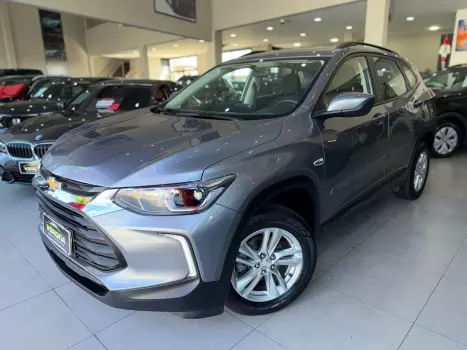 CHEVROLET TRACKER 1.0 Turbo LT 4 portas