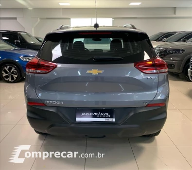TRACKER 1.0 TURBO FLEX LT AUTOMÁTICO