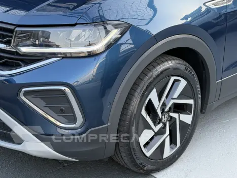 T-CROSS 1.4 250 TSI TOTAL FLEX HIGHLINE AUTOMÁTICO