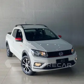 Saveiro Pepper 1.6 Flex 8V CD