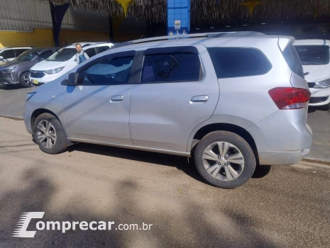 SPIN LTZ 1.8 8V Econo.Flex 5p Aut.