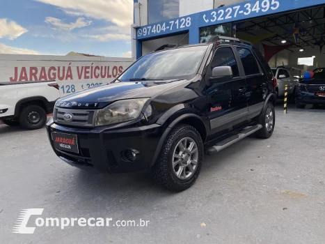 FORD ECOSPORT 1.6 Freestyle 16V 4 portas